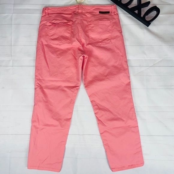 Calvin Klein Skinny Crop Jeans 14 - Picture 7 of 11